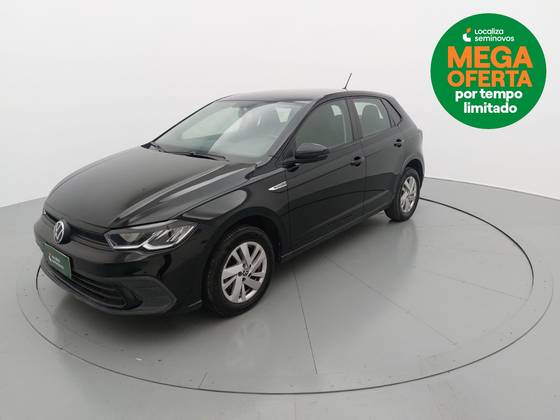 VOLKSWAGEN POLO 1.0 170 TSI COMFORTLINE AUTOMÁTICO VOLKSWAGEN POLO 1.0 170 TSI COMFORTLINE AUTOMÁTICO
